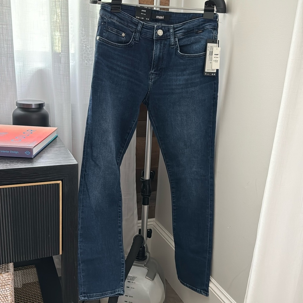 NWT Mavi Men Jeans 30x30